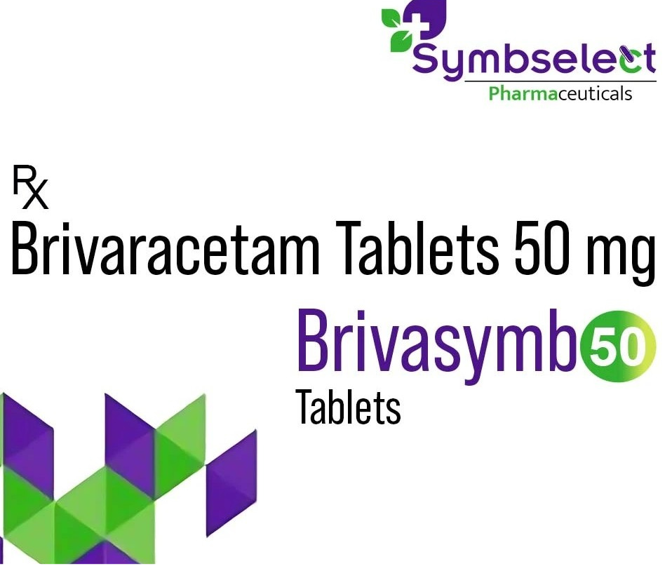Brivaracetam Tablets 50 mg